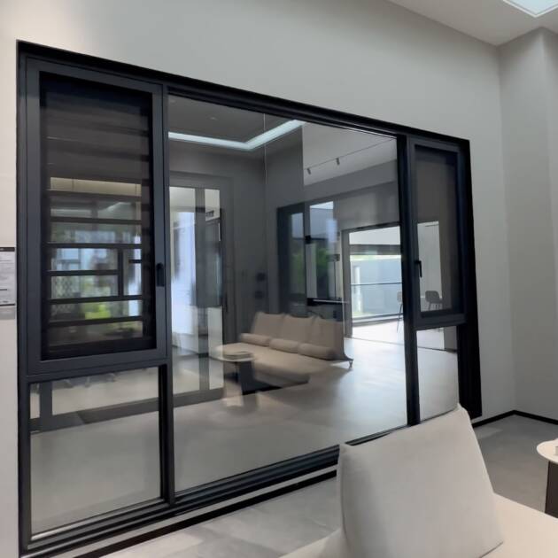 EW 109 Storm-Resistant Casement Window