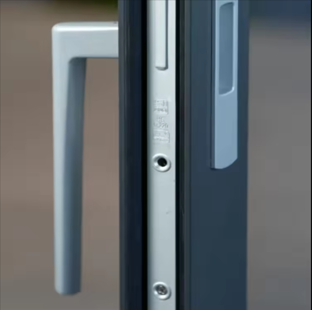 ED 150 Sliding Door Wide View