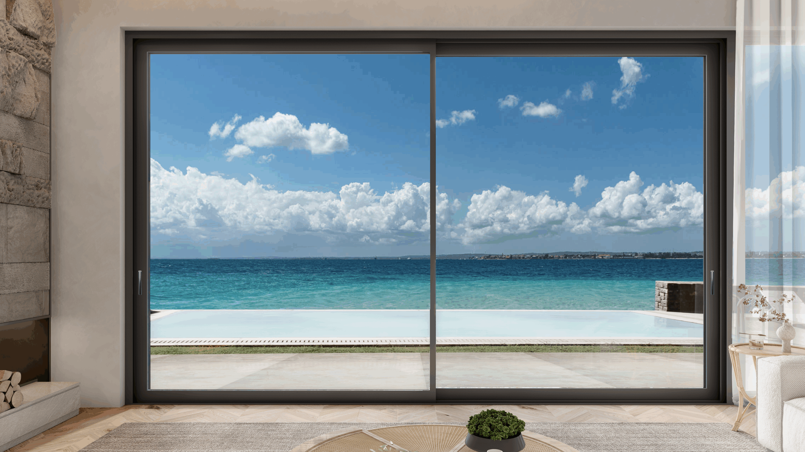 ED 150 Sliding Door