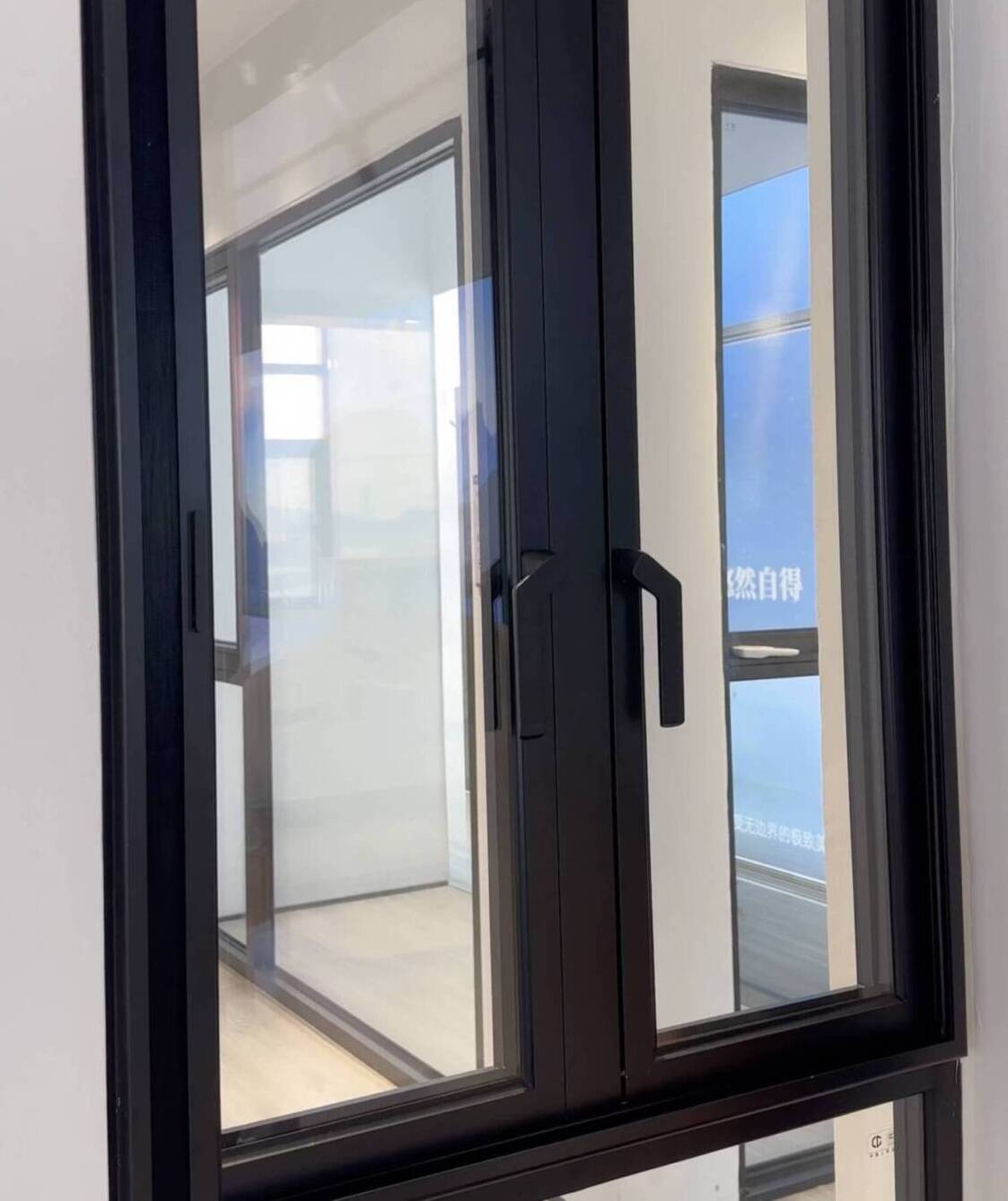 Slimline 58 Modern Casement Window