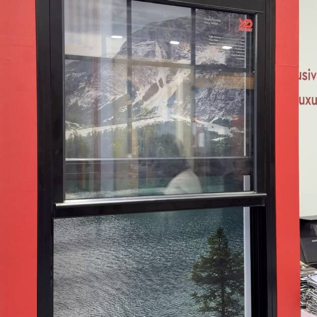 EW 83 Single Hung Window