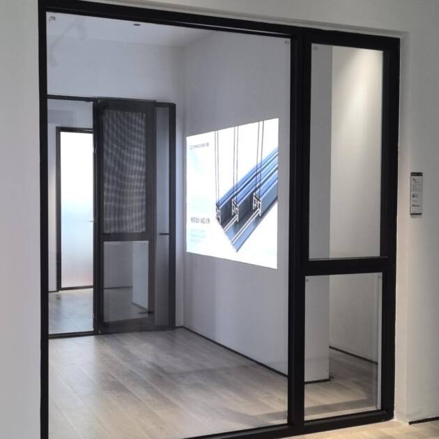 EW 90 Ultra-Slim Casement Window