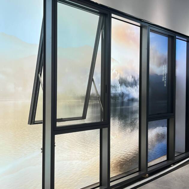 Curtain Wall Window