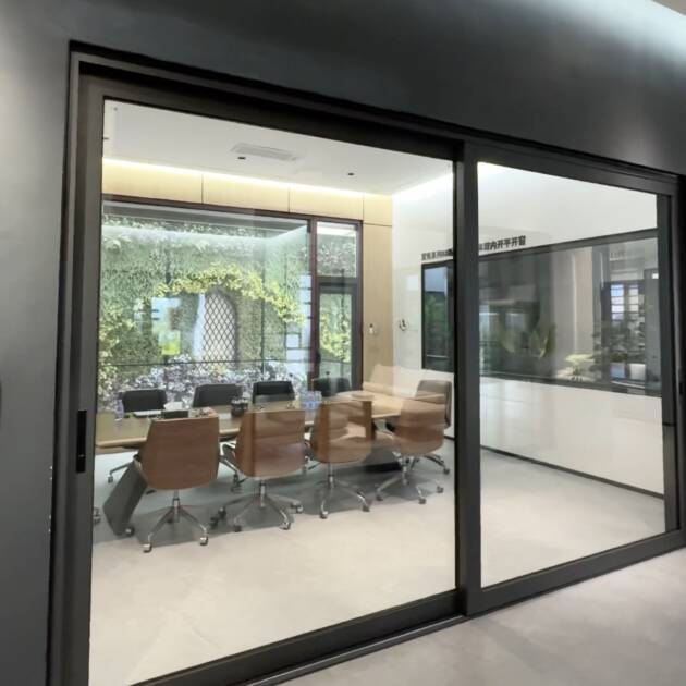 ED L6 Sliding Door