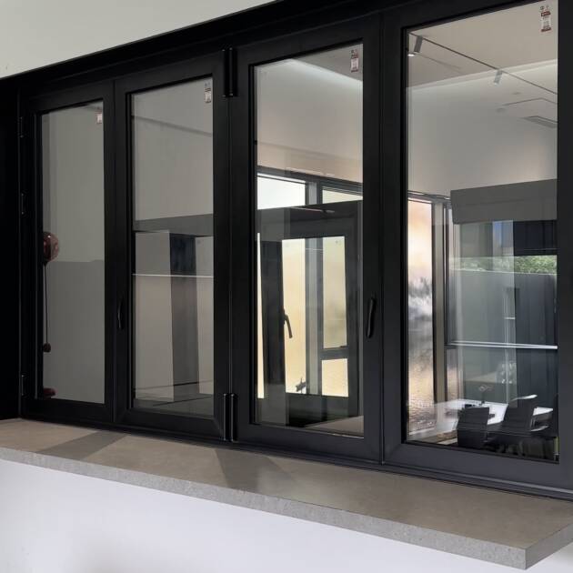 EW 70 Folding Window