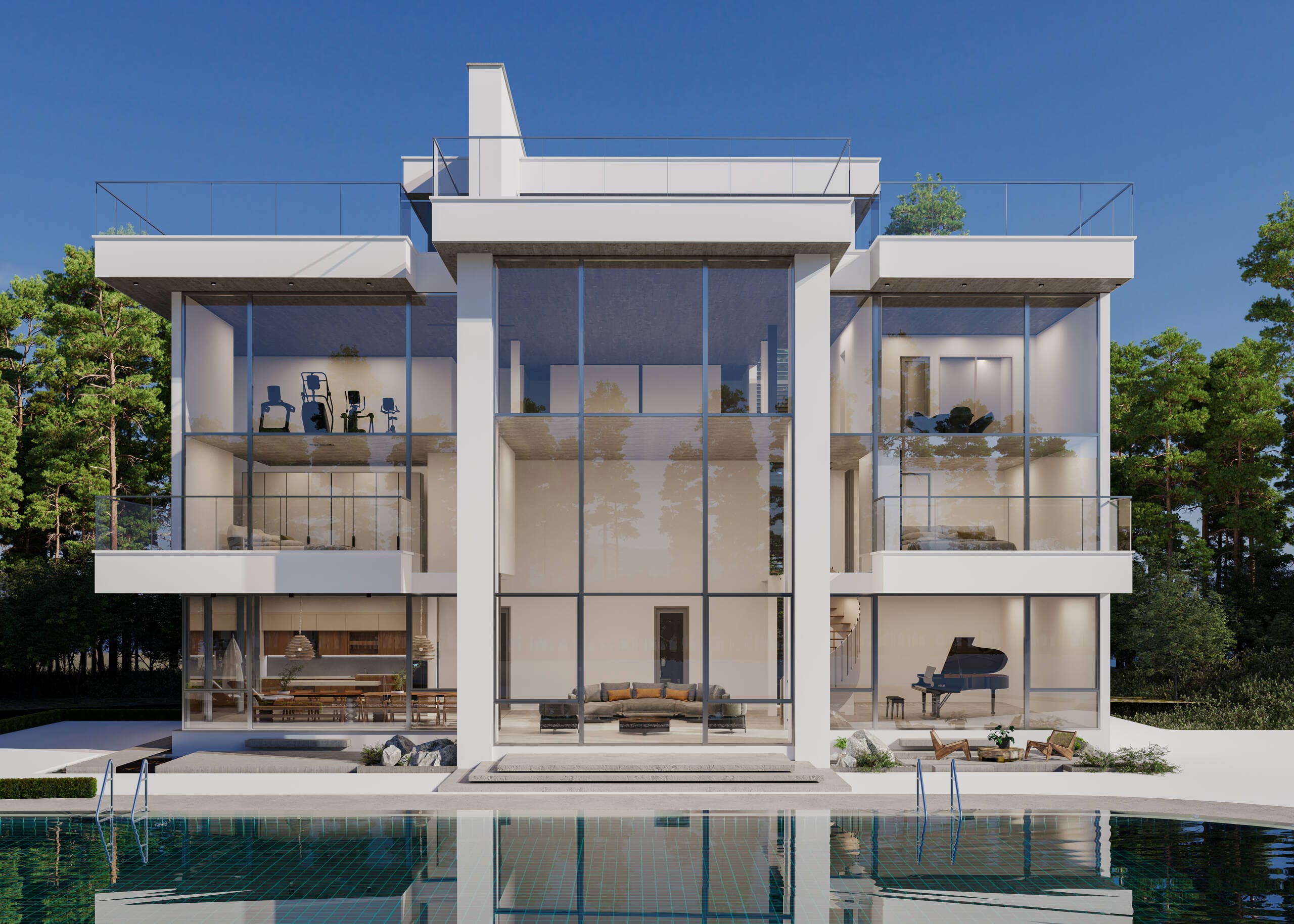 High-Performance Windows